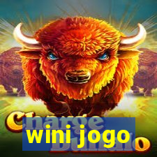 wini jogo